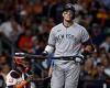 sport news Let the battle commence! Aaron Judge 'has $360million contract offer' from the ... trends now