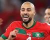 sport news PLAYER RATINGS: Sofyan Amrabat's dogged display kept Spain quiet and Bono was ... trends now