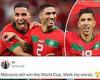 sport news Morocco tipped to win the World Cup after knocking out Spain on penalties trends now