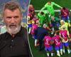 sport news Brazil turn on Roy Keane over criticism of World Cup dancing as Man Utd legend ... trends now