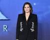 Sigourney Weaver looks smart in a black blazer at Avatar: The Way Of Water ... trends now