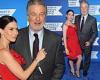 Hilaria Baldwin joins husband Alec at Robert F. Kennedy Human Rights Ripple of ... trends now