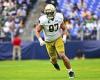 sport news Notre Dame tight end Michael Mayer declares for the 2023 NFL Draft and will ... trends now