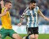 sport news How Mitch Duke grabbed Lionel Messi's other jersey after World Cup knockout game trends now
