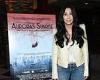 Cher attends Aurora's Sunrise screening... after confirming romance with ... trends now