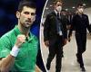 sport news Novak Djokovic confirms Australian Open preparation after tennis star had his ... trends now