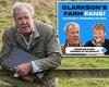 Jeremy Clarkson confirms season two of his show Clarkson's Farm will return in ... trends now