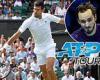 sport news Wimbledon chiefs consider reversing ban on Russian and Belarusian players next ... trends now