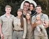 Bindi Irwin's fans go wild over her family photo amid claims she is 'pregnant ... trends now