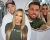 Katie Price 'has got back with ex Carl Woods after being spotted together at ... trends now