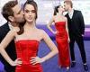 People's Choice Awards 2022: Nick Viall kisses girlfriend Natalie Joy as they ... trends now