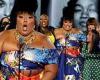 Lizzo honors 17 female advocates while accepting People's Champion award at ... trends now
