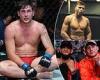 sport news Darren Till enters UFC 282 fight with Dricus du Plessis with his career at a ... trends now