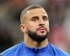 sport news IAN LADYMAN: Kyle Walker admits 'it's not going to be an easy task' to keep ... trends now