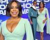 Niecy Nash hits the red carpet with wife Jessica Betts at the 2022 People's ... trends now