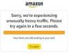 Amazon is DOWN: Website crashes leaving thousands of Britons unable to checkout  trends now