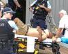 Tradie falls off roof in Bellevue Hill construction site, Sydney's east, as two ... trends now