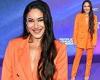 Yellowstone actress Q'orianka Kilcher takes the plunge at People's Choice Awards trends now