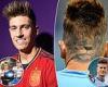 sport news Definitive guide to the iconic hairstyles of the 2022 FIFA World Cup in Qatar trends now