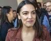 AOC under ethics investigation in Congress trends now