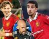 sport news Zidane Iqbal and Charlie Savage impress - SIX things we learned from Man ... trends now