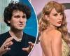 Disgraced FTX boss reportedly pushed for $100M deal with Taylor Swift trends now