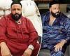 DJ Khaled dons silk pajamas and burgundy tracksuit as he becomes unexpected ... trends now
