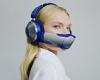 Dyson's bizarre Zone headphones with a built-in air purification system will go ... trends now
