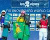 Meet the Aussie teen who just won gold in the Snowboard Cross World Cup