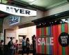 Myer asks for patience as Black Friday sales sees department store hit with ... trends now