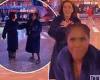 Strictly Come Dancing's Motsi Mabuse suffers wardrobe malfunction in backstage ... trends now