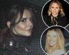 Cheryl, Nadine Coyle and Kimberley Walsh head home after supporting bandmate ... trends now