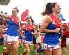 sport news AFLW players will NOT have to wear white shorts anymore in a 'pinnacle moment' ... trends now