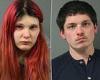 Iowa parents are arrested 'for drowning their newborn baby daughter in bath to ... trends now