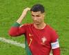 sport news World Cup: Cristiano Ronaldo 'wanted to WALK OUT on Portugal' after being axed ... trends now
