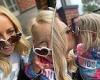 Carrie Bickmore shares a sweet tribute to her lookalike daughter Adelaide as ... trends now