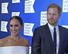 Prince Harry and Meghan Markle Netflix series: LIVE Royal Family news trends now