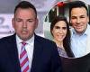 Channel 7 footy reporter Tom Browne back at work after infection saw him ... trends now