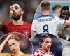 sport news World Cup: 19 players including Bruno Fernandes could miss out on the ... trends now