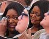 Octavia Spencer WEEPS while receiving a star on the Hollywood Walk of Fame in ... trends now