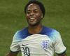 sport news Raheem Sterling WILL return to England's World Cup base in Qatar on Friday trends now