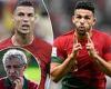 sport news Portugal fans DON'T want Cristiano Ronaldo back in their team for their ... trends now