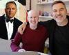 Matt Lucas teases new 'writing' project as he shares snap with David Walliams trends now