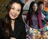 Michelle Yeoh opens up about her first awards season campaign: 'It's a little ... trends now