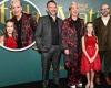 Emma Thompson turns heads in red at the Matilda the Musical screening in New ... trends now