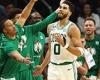 sport news NBA ROUND-UP: Boston goes nuclear on the Suns, while Kyrie Irving proves too ... trends now