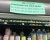 Outrage as Australian supermarket charges a surcharge for cold drinks trends now