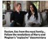Harry and Meghan Netflix series: World media react to 'explosive' documentary trends now