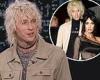 Machine Gun Kelly reveals he tried to make special cinnamon rolls for fiancé ... trends now