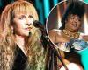 Stevie Nicks lauds Lizzo for presentation at 2022 People's Choice Awards ... trends now